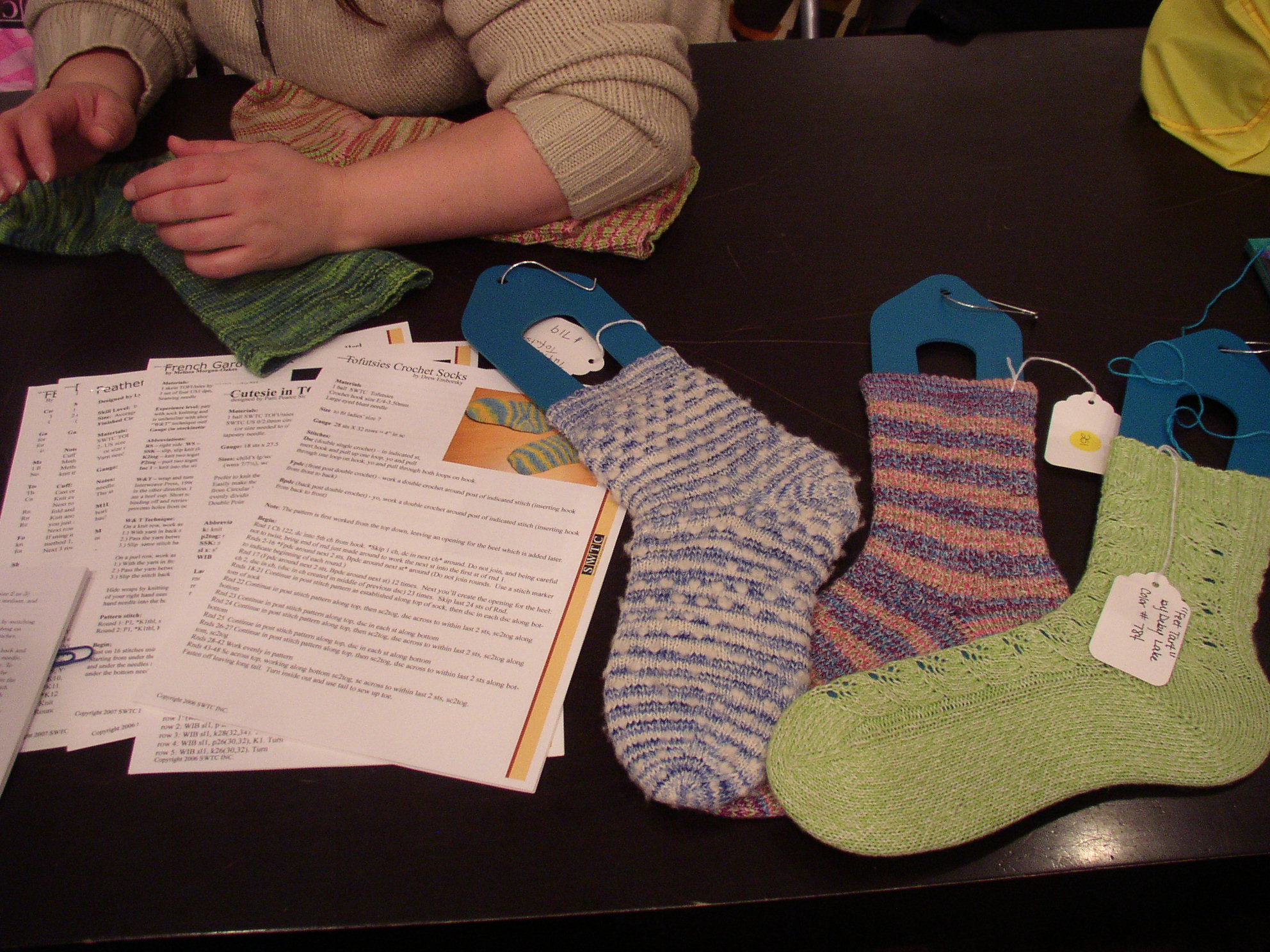 socks