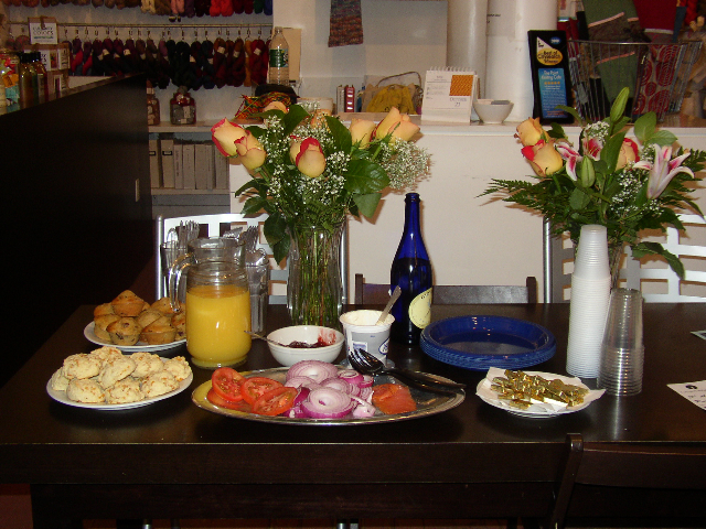 buffet