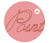 The Point NYC Sign The Point NYC Yarn Store
